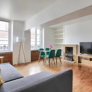  Apartment 3 Bedrooms Le Marais Beauregard France